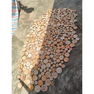 แผ่นไม้สนคุณภาพสูง | เหมาะสำหรับจานรองแก้วงานศิลปะและแผ่นผนังแบบยั่งยืนบัวสีฟ้าเวียดนาม - Product Image 6