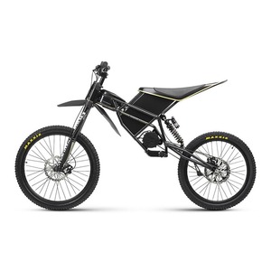 ใหม่ 2025 KUBERRG FREERIDERs จักรยานไฟฟ้าแบบเบา สำหรับขับขี่บนทางวิบาก ประสิทธิภาพสูง - Product Image 5