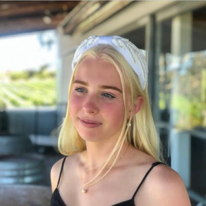 Creative Festival Headbands Floral Embroidery India Fashionable Comfortable <b>Top</b> Knot Turban Style for All Occasions America Day - Product Image 5