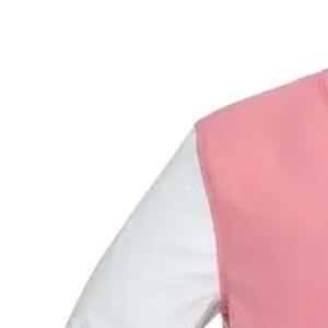 Vestes d'université pour tous les âges couleur rouge utilisation extérieure confortable hommes et femmes veste d'université vêtements de mode les plus vendus véritables - Product Image 2