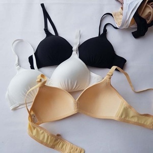 Sujetadores acolchados con aros de estilo clásico para mujer, sujetadores cómodos para todos los días para mujer - Product Image 3