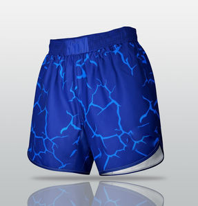 Pantalones Cortos de MMA de Poliéster Duradero, Pantalones Cortos de Boxeo UFC, Optimizados para Velocidad y Agilidad - Product Image 1