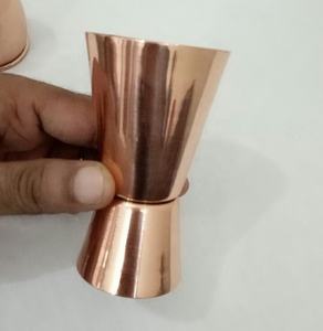 อุปกรณ์จับยึดทองแดงพร้อมแก้วมักทำมาจากมอสโก,แก้วช็อตทองแดงสำเร็จรูป - Product Image 5