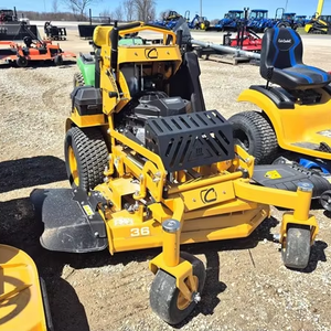Best supplier used and new Cub Cadet PRO X 636 36 Inch 18.5HP <b>Stand</b>-On Zero Turn Mower Kawasaki <b>Engine</b> Commercial Lawn Mower - Product Image 1