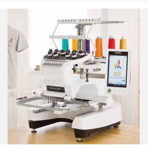 Mejor Oferta PR1000E Máquina de Bordar de 10 Agujas - Product Image 2