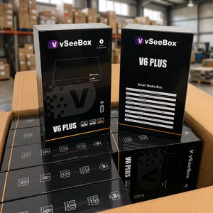 Vseebox ชุด905Y5ทีวีอัจฉริยะ8K รุ่น Quad Core แอนดรอยด์14แถมฟรี V6บวก amlogic - Product Image 1