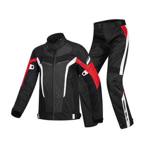 เสื้อแจ็กเก็ตแข่งรถสำหรับผู้ชายชุดแข่งรถปรับแต่งได้ - Product Image 6