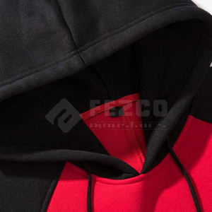 Sudaderas de algodón 100% de alta calidad hechas en fábrica para hombres con capucha logotipo personalizado para invierno-a la venta - Product Image 6