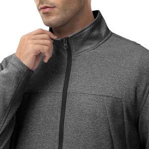 Servicio Personalizado OEM, Conjunto Deportivo Informal con Capucha para Hombre, Antibacteriano, con Patrón Sólido, Color Personalizado, Impresión de Logotipo - Product Image 5