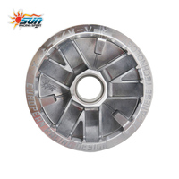 Système de poulie en acier SUN Racing pour scooter MIO Soul I 125/MIO M3/MIO125, kit de mise à niveau de rétrofit, neuf