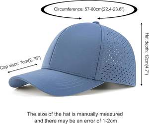 Sombreros deportivos de camionero de 6 paneles personalizados al por mayor 2025, gorras de malla de ante en blanco, malla lisa de poliéster para impresión por sublimación - Product Image 5