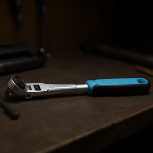 Clé à cliquet réversible à tête pivotante Gedore 3/8'' - Product Image 3