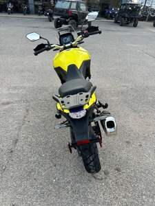 Nouvelles motos d'aventure V-Strom 800DE 2025 entièrement disponibles - Product Image 6