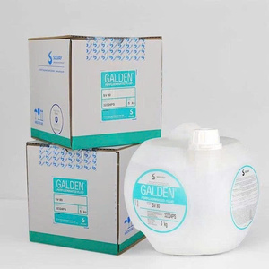 PFPE (Perfluoropolietéter) Solvay Galden SV80 Fluidos Solventes Empaque 5 kg por Barril Distribuidor Original Alta Pureza - Product Image 4