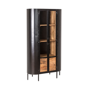 Vitrina metálica Achille - Product Image 3