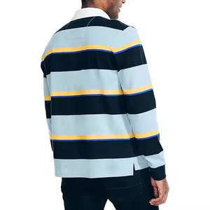 เสื้อโปโลผู้ชายทรงสลิมฟิตแขนสั้น, เสื้อโปโลแขนยาวใส่ได้ทั้งชายและหญิง - Product Image 5