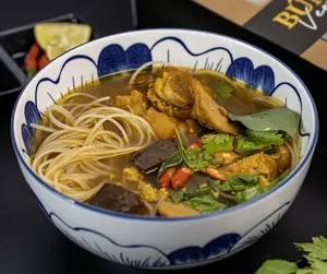 Grosir tepung Mi nasi karb rendah tanpa bau ikan mie putih rasa bagus makanan nasi