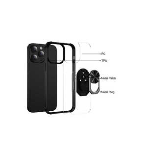 Étui de protection en silicone premium Netzy pour iPhone 14 Pro 11 Pro 14 Plus et A22/A50, coque arrière souple et durable de style Ins - Product Image 2