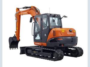 Livraison gratuite Petite mini pelle sur chenilles 1 2 3 3.5 6 tonnes EPA Isuzu Engine UK Motor Mini Koparka Bagger Sale - Product Image 3