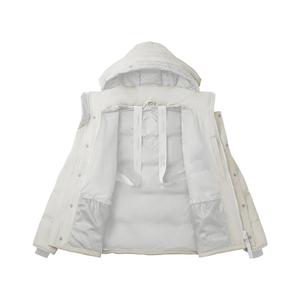 Fabricant de vêtements de qualité supérieure OEM Veste bouffante à la mode personnalisée pour hommes Veste d'hiver rembourrée Vestes bouffantes brillantes Nouveau style - Product Image 4