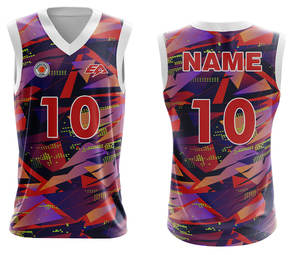 Pantalones cortos de baloncesto personalizados de secado rápido para hombres nueva llegada uniforme de sublimación con diseño único para niños - Product Image 3