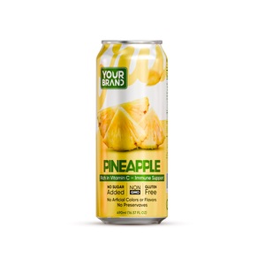 OEM Juice Manufacturer 490ml Multi Flavors Juice <b>Soft</b> <b>Drink</b> OEM Beverage <b>Drinks</b> Free Sample <b>Soft</b> <b>Drink</b> - Product Image 3
