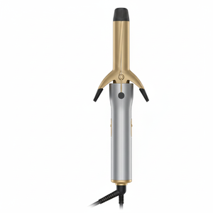 Salon Professional Ceramic Automatic Hair <b>Curler</b> LED Temperature Display USB/Electric Fast <b>Heating</b> Rotating Curling Iron for - Product Image 4