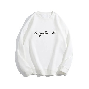 Sudaderas lisas de Color rojo para mujer, sudaderas con logotipo personalizado de alta calidad impresas, ropa informal de algodón 100% para mujer 2024 - Product Image 3