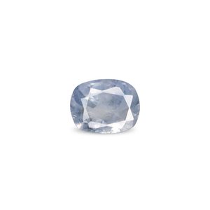 Zafiro Azul - Gema de Lujo Facetada en Forma de Estrella de 3.8 Quilates, 8 mm de Altura, 1 mm de Diámetro del Orificio, 1 Quilate de Peso, Cristal Tratado Térmicamente - Product Image 1
