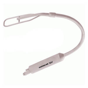 Instrument chirurgical pour la chirurgie mammaire et les procédures reconstructives, rétracteur de mammoplastie Biggs, lame courbée Mama Pala - Product Image 4