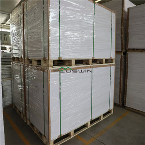 ราคาขายส่ง แผ่นโฟมพีวีซีสีขาว 4x8 ซินทรา หนา 1-30 มม. ไม้เทียมพีวีซี สำหรับทำตู้ ขนาด 1220x2440 มม. - Product Image 2