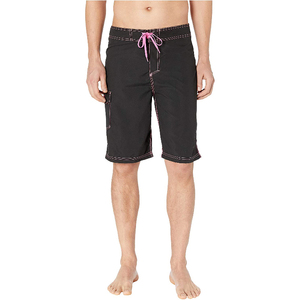 <b>Men's</b> Summer Casual Board Shorts Fashionable Custom Design Drawstring Closure Beach Shorts Wholesale Sell Latest Swimming <b>Trunks</b> - Product Image 2