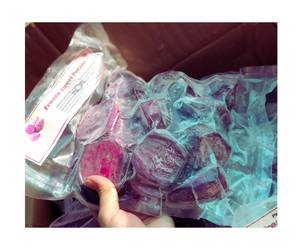 Taro congelé biologique en vrac du Vietnam pour l'exportation Taro congelé du Vietnam de haute qualité pour les acheteurs mondiaux - Product Image 6