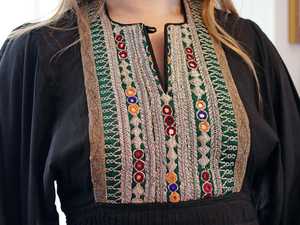 Vestido pesado afgano de alta calidad para mujer para boda y fiesta al mejor precio y envío rápido 2025 - Product Image 3