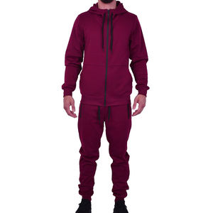 Ropa de hombre chándales para hombre impresión personalizada manga larga ropa de calle transpirable chándal único para hombre - Product Image 4