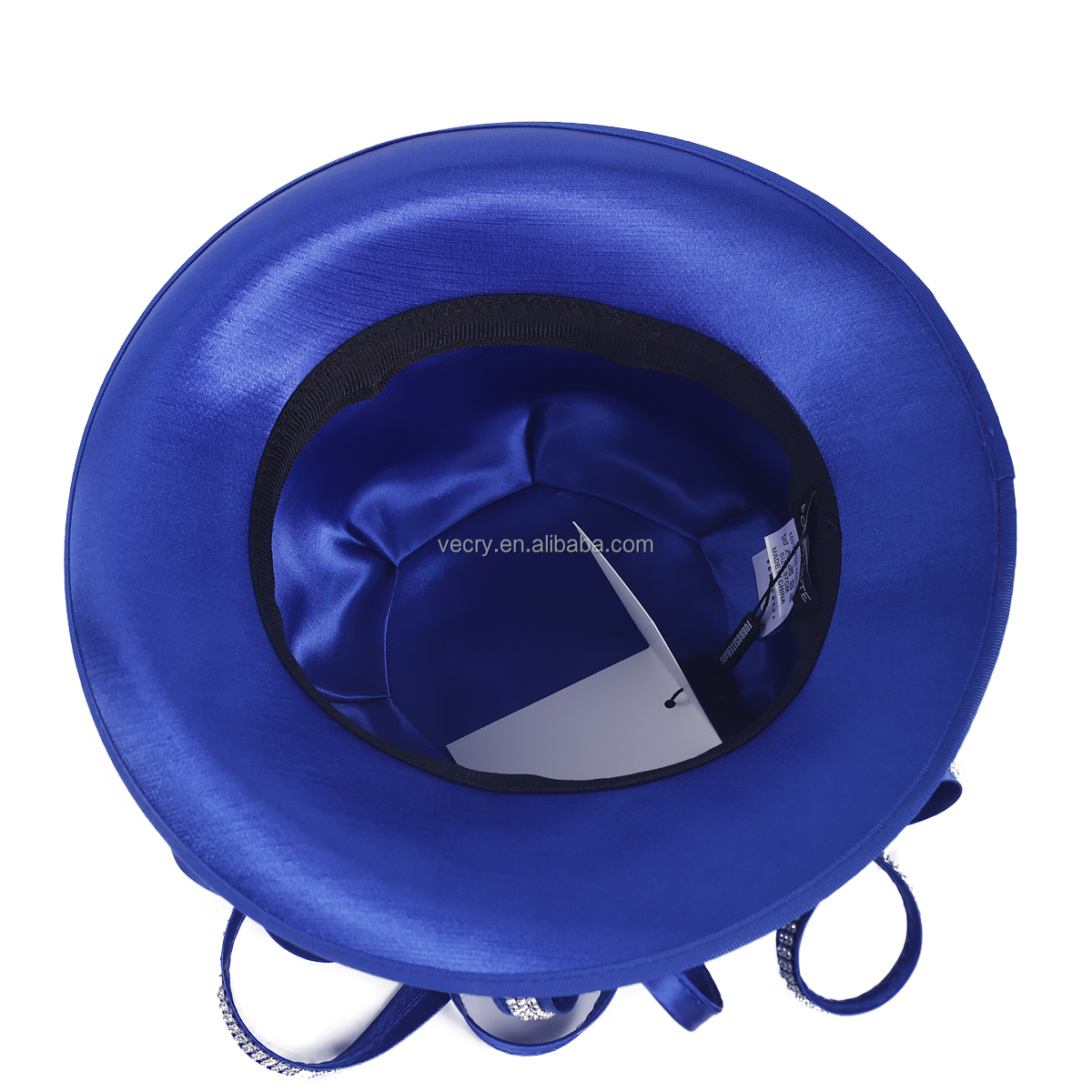 Fancy Ladies Satin Formal Church Wedding Hats SD718 Fancy Ladies Satin Formal Church Wedding Hats SD718