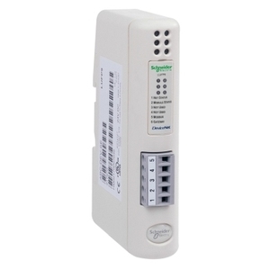 Cavo e Busway di Comunicazione Modbus SCHNEIDER ELECTRIC LUFP9 1 DeviceNet con Connettore a Vite 1 RJ45 - Product Image 1