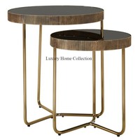 Centre de table Royal Antique Design laiton Antique ombre salon décoration de la maison accessoires dans le prix le plus bas de l'inde