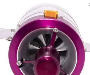 Kit de Motor Turbojet Turboalimentado para Modelos RC de Aviones de Pasatiempo - Product Image 6