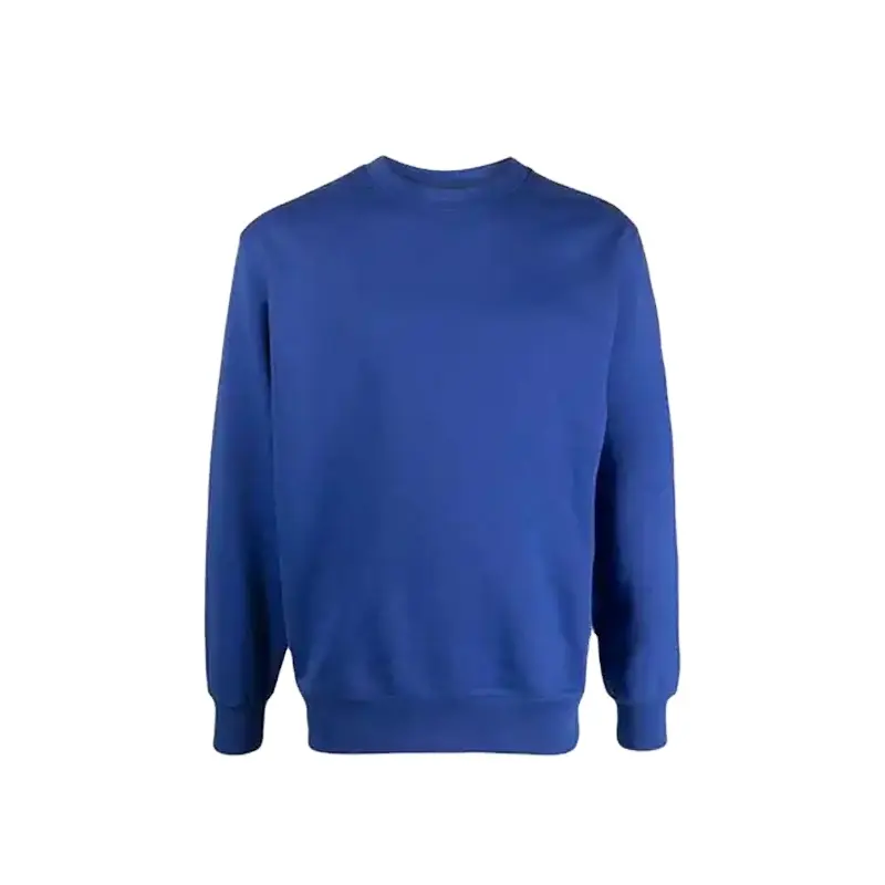 High Quality Custom Embroidered Logo Unisex Cordless Cotton Winter Hoodie Men's Sweatshirt ODM Supply