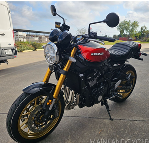 TOUT NEUF 2026 Z900RS SE ABS Moto 100% Authentique - Prêt à être expédié - Product Image 5
