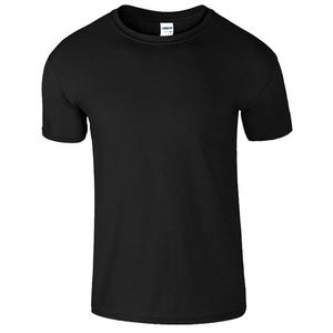 2024 tendance haute qualité hommes à manches courtes chemises d'entraînement séchage rapide athlétique gymnastique actif confortable Logo personnalisé t-shirts - Product Image 1
