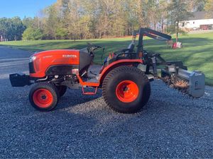 ขายรถแทรกเตอร์คูโบต้า B2650 พร้อม AE-60 Aera-Vator - Product Image 2