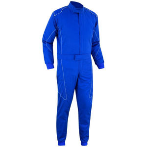 Nuevo Traje de Carreras de Karts Unisex, Transpirable, Resistente al Viento, de Alta Calidad, para Motociclismo y Automovilismo - Product Image 6