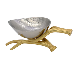 Support de bol en laiton de qualité supérieure Bol de designer fait à la main de belle qualité Offre Spéciale produit de gros décoratif - Product Image 6