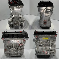 Coréen 2.4 G4KE nouveau moteur pour Hyundai Kia ix35 Sonata Santefe Azera K5 Sorento Cadenza G4KE 2.4L moteur assemblage