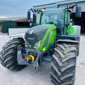 Commandez le Fendt 724 Vario dès aujourd'hui et découvrez l'efficacité et la puissance conçues pour l'agriculture moderne avec une livraison rapide et fiable. - Product Image 4