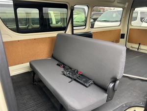 Toyota Hiace 4WD SLWB 2022 à vendre - Product Image 2