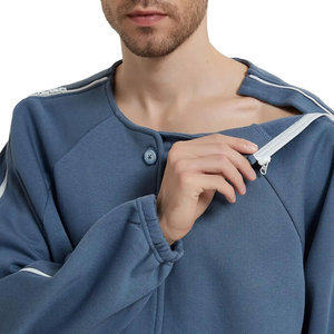 Traje Terapéutico Vestible para Rehabilitación Hospitalaria, Traje Dinámico de Rehabilitación en Tela Jersey para Mejorar la Función Motoras, Unisex - Product Image 2