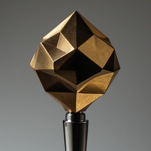 Precision-Milled Stainless Steel Custom Wine Bottle <b>Stopper</b> Christmas Design Engineered for Lightning-Fast Cap Ejection Ensuring - Product Image 1